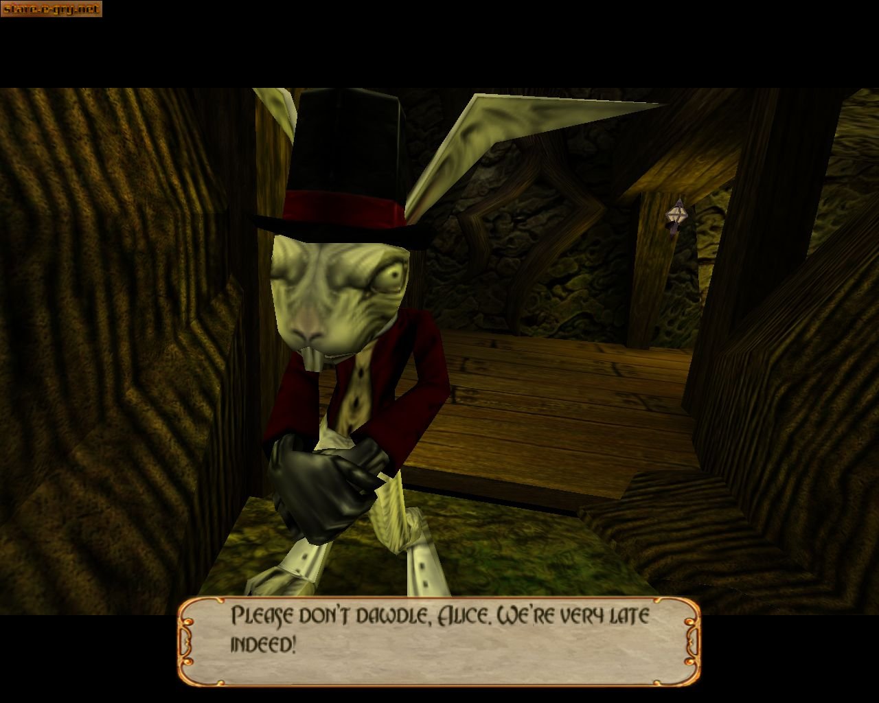 American McGee's Alice
