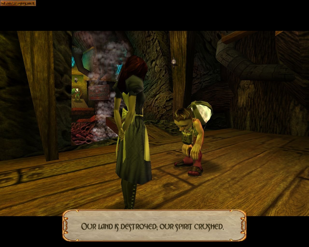 American McGee's Alice