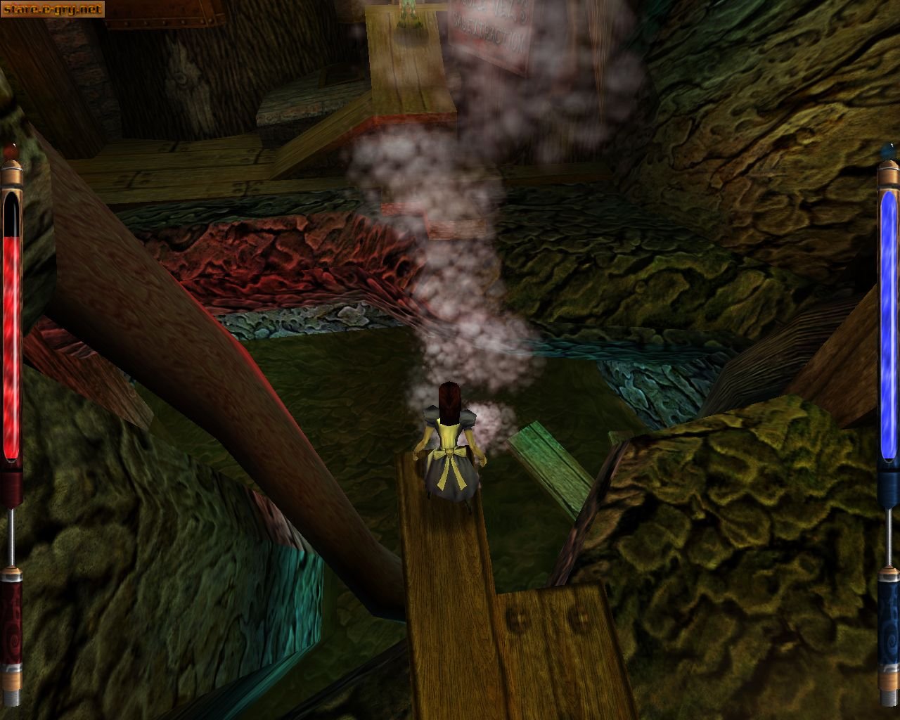 American McGee's Alice