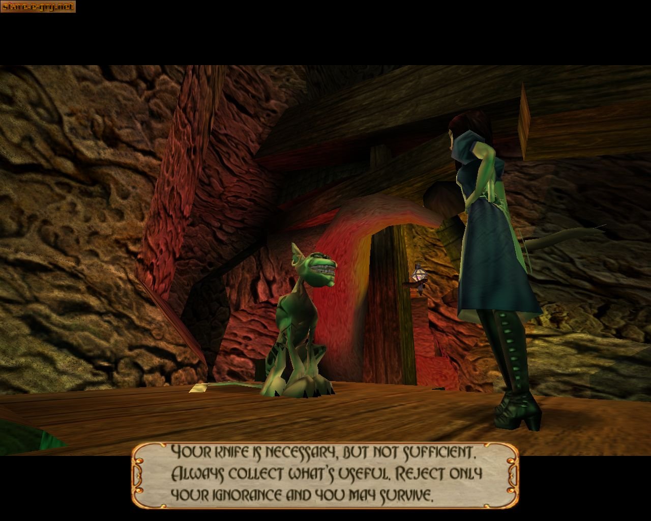 American McGee's Alice
