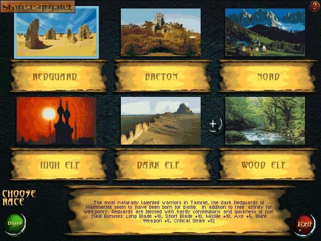 An Elder Scrolls Legend: Battlespire