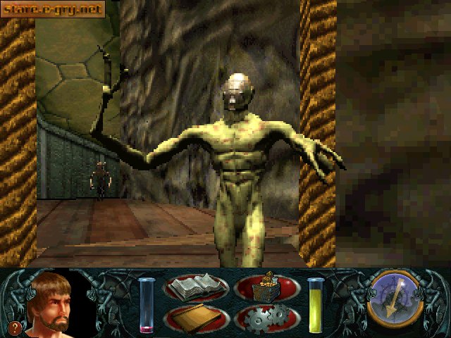 An Elder Scrolls Legend: Battlespire