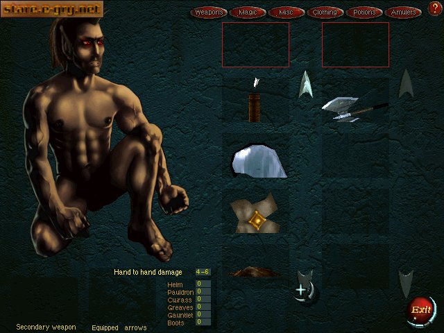 An Elder Scrolls Legend: Battlespire