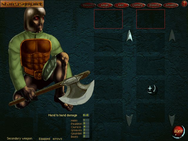 An Elder Scrolls Legend: Battlespire