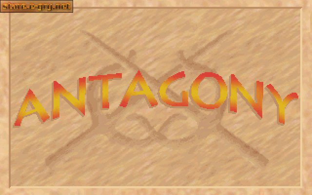 Antagony