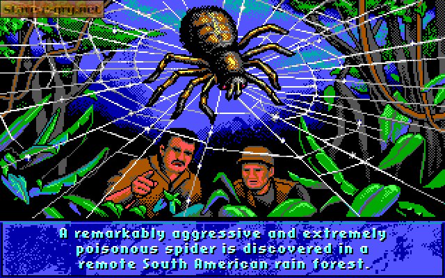 Arachnophobia