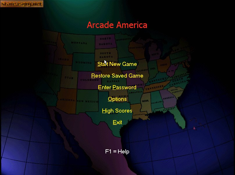 Arcade America