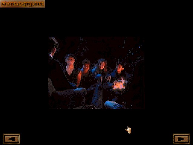 Are You Afraid of the Dark? The Tale of Orpheo's Curse