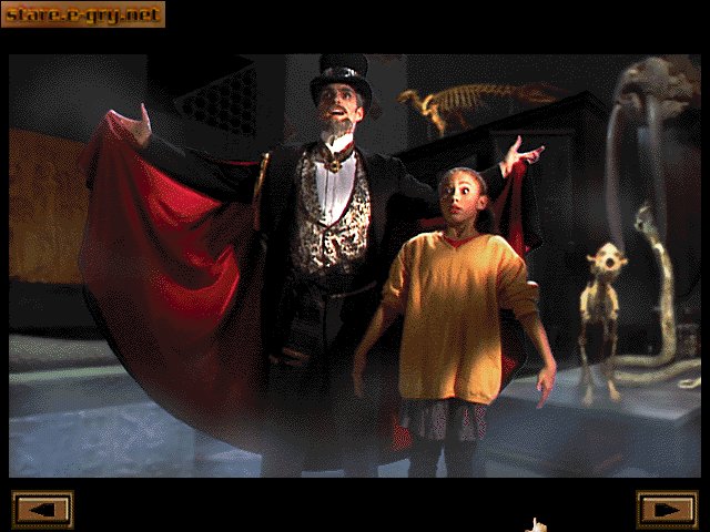 Are You Afraid of the Dark? The Tale of Orpheo's Curse