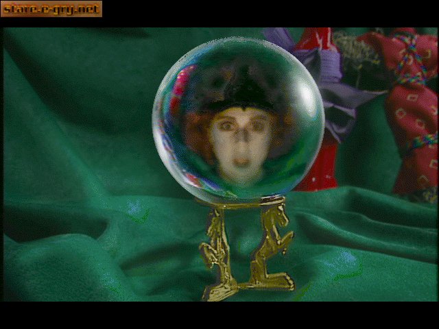 Are You Afraid of the Dark? The Tale of Orpheo's Curse