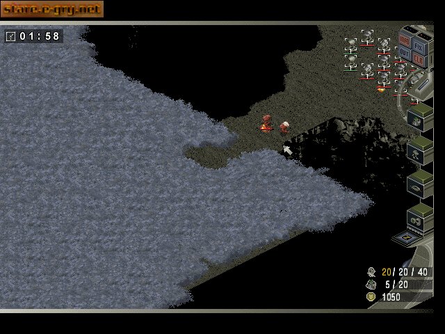 Armored Moon: The Next Eden