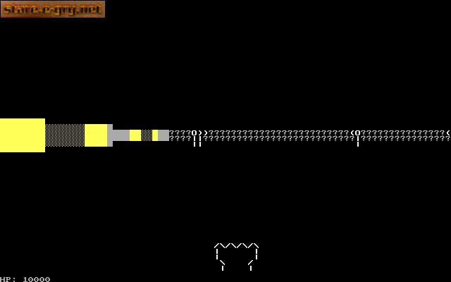 ASCII DOOM