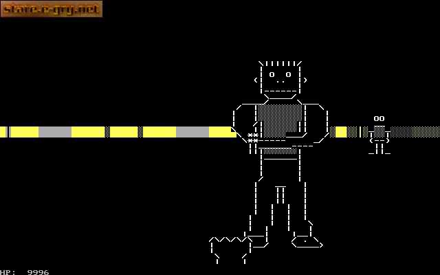 ASCII DOOM