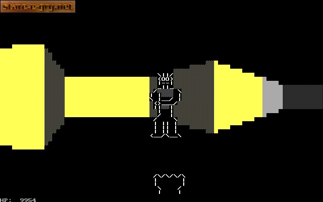 ASCII DOOM