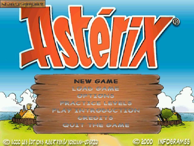 Asterix: The Gallic War