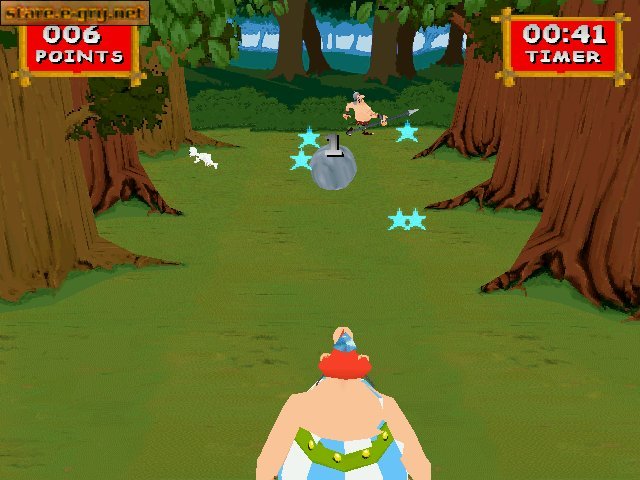 Asterix: The Gallic War