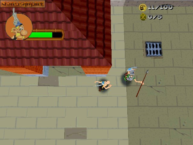 Asterix: The Gallic War