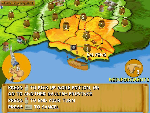 Asterix: The Gallic War