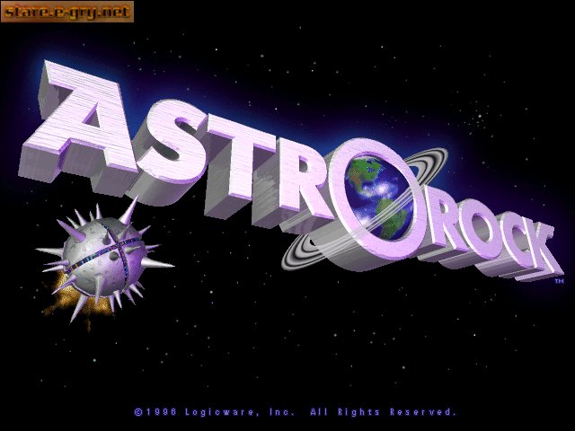 Astrorock