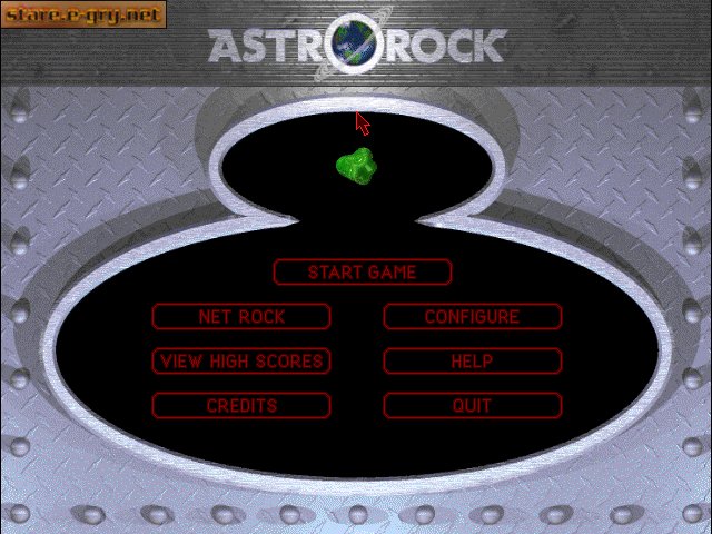 Astrorock