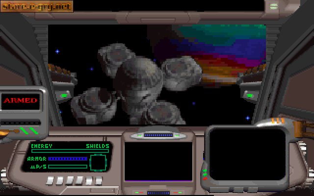 Backlash: A Turret Gunner Simulation