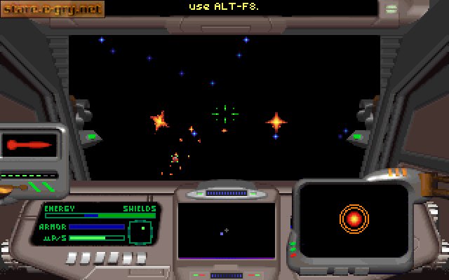 Backlash: A Turret Gunner Simulation