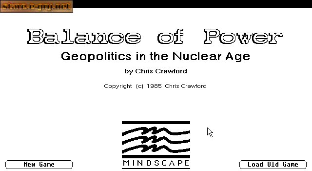 Balance of Power
