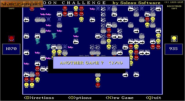 Balloon Challenge