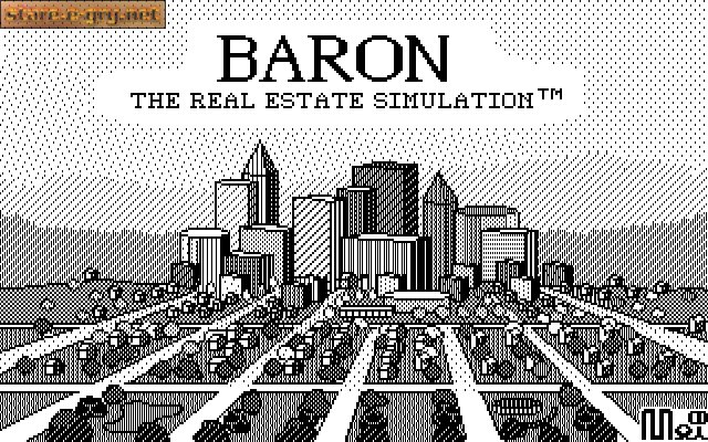 Baron: The Real Estate Simulation