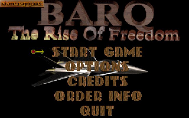 BARQ: The Rise of Freedom