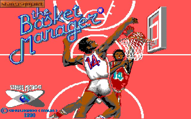 The Basket Manager