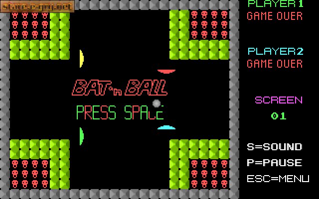 Bat'n Ball