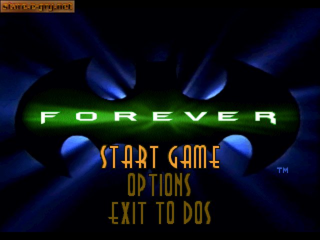Batman Forever: The Arcade Game