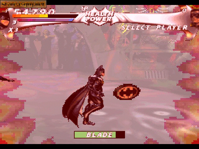 Batman Forever: The Arcade Game