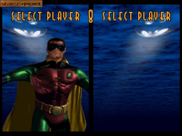 Batman Forever: The Arcade Game