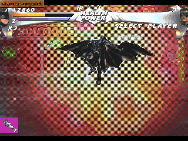 Batman Forever: The Arcade Game