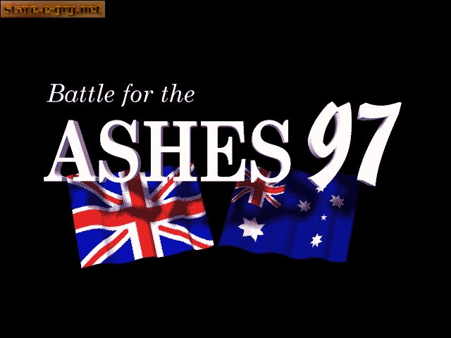 Battle for the Ashes