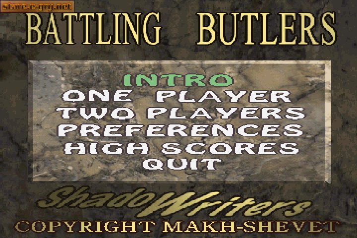 Battling Butlers