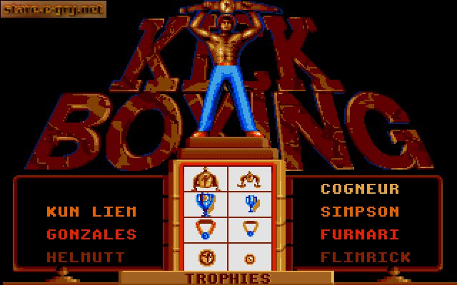 Best of the Best Championship Karate