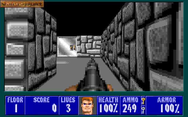 Beyond Wolfenstein 2