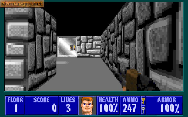 Beyond Wolfenstein 2