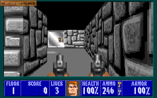 Beyond Wolfenstein 2