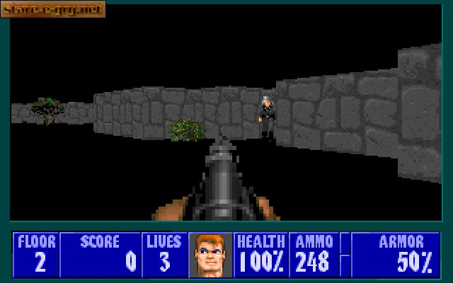 Beyond Wolfenstein 2