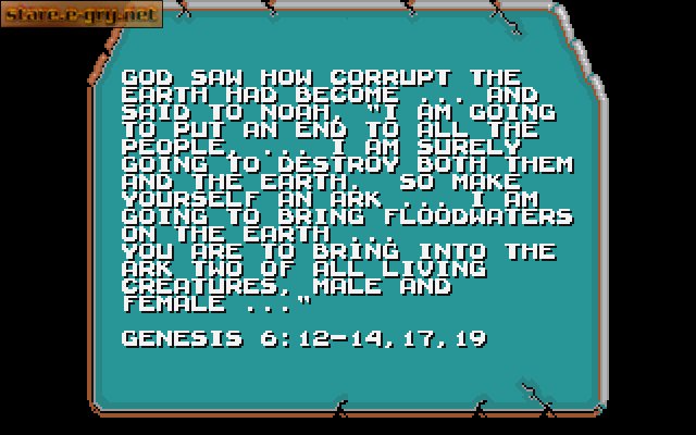 Bible Adventures