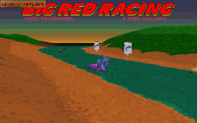 Big Red Racing