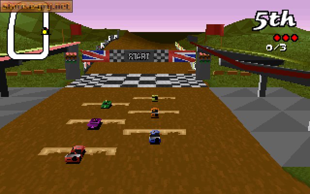 Big Red Racing