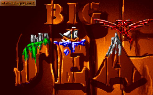 Big Sea: The Better One Will Win