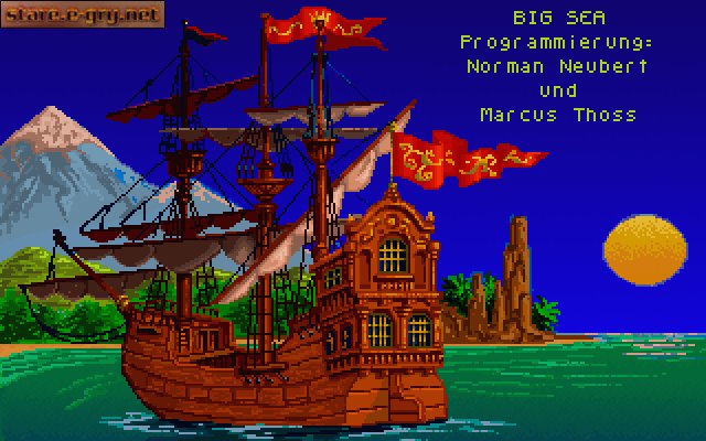 Big Sea: The Better One Will Win