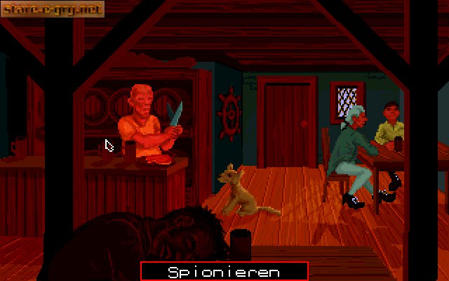 Big Sea: The Better One Will Win