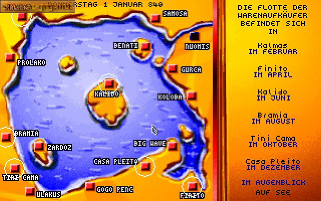 Big Sea: The Better One Will Win